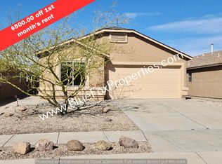 7942 S Baja Stone Ave, Tucson, AZ 85756