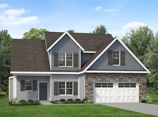 54 Rush Ln, Cameron, NC 28326