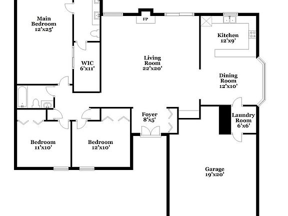 2nd image of 1213 W Stottler Dr