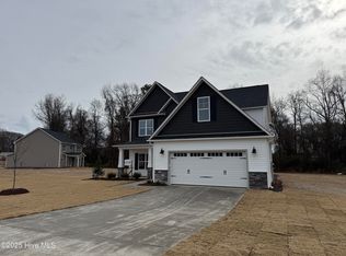189 Yardley Dr, Smithfield, NC 27577