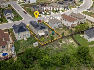 15703 Selene View, San Antonio, TX 78245