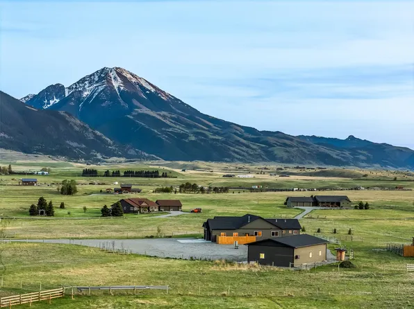 49 Paradise Found Dr, Livingston, MT 59047