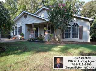 137 W Celestial Dr, Greer, SC 29651