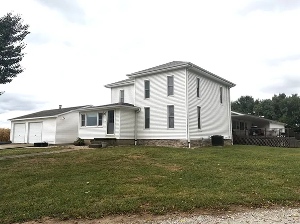 1267 N 700 East Rd, Pana, IL 62557