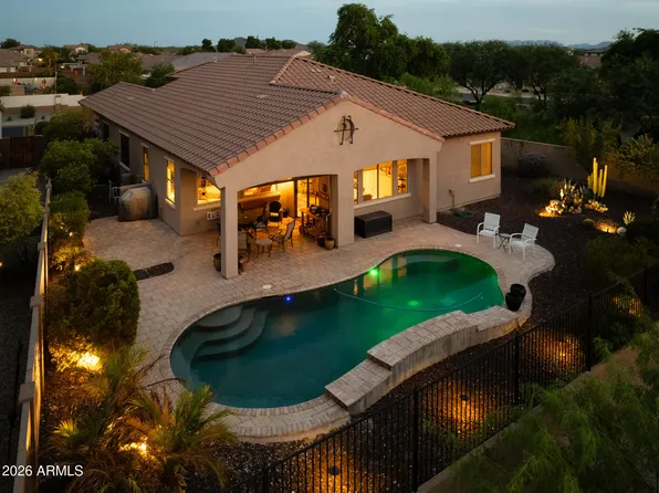 17690 W VERDIN Road, Goodyear, AZ 85338
