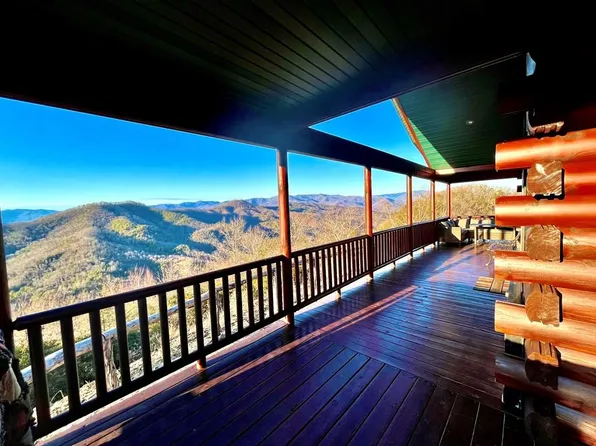 946 Honeysuckle Rdg, Almond, NC 28702