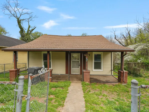 1243 Iredell Ave, Knoxville, TN 37921