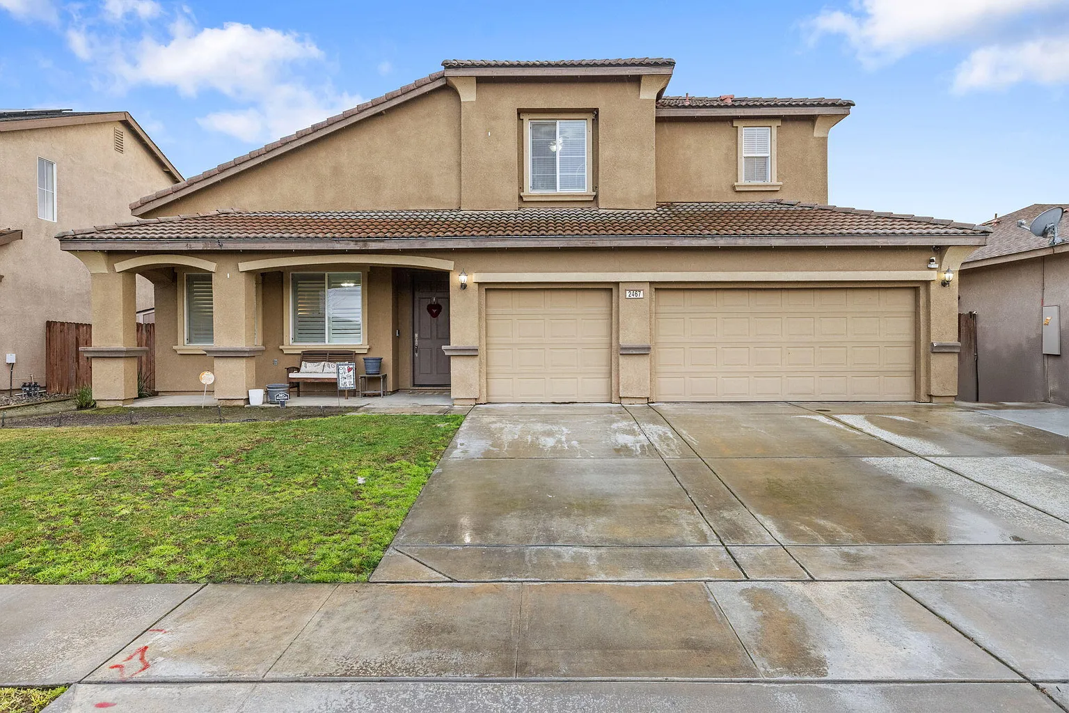 2467 Ship Rock Avenue photo 1