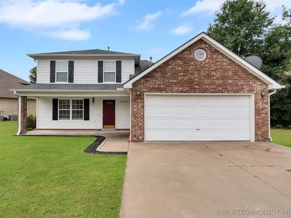 28780 E 152nd St S, Coweta, OK 74429