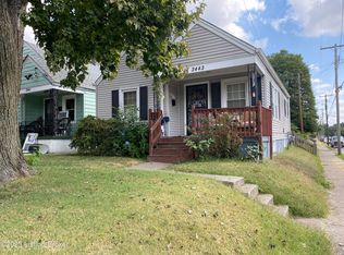 3443 Powell Ave, Louisville, KY