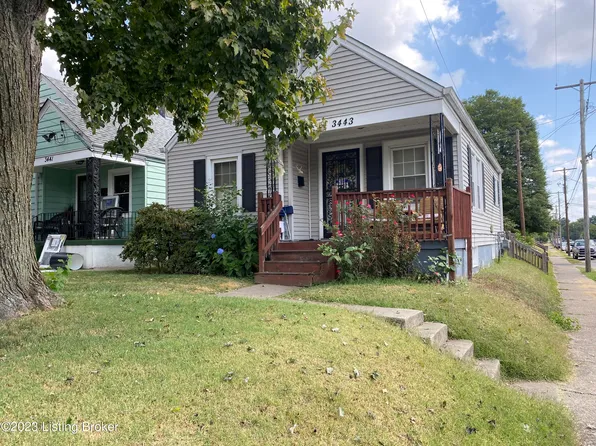 3443 Powell Ave, Louisville, KY 40215
