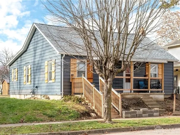 321 S 2nd St, Tipp City, OH 45371