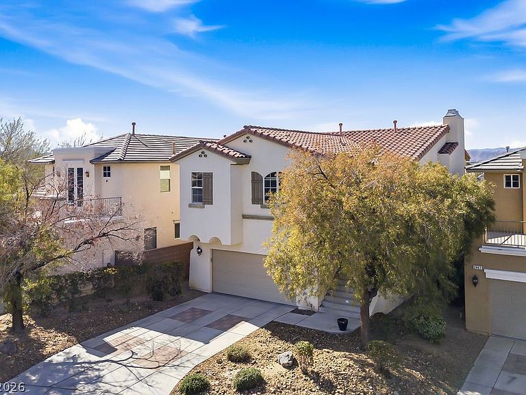 2443 Kaymin Ridge Rd, Henderson, NV