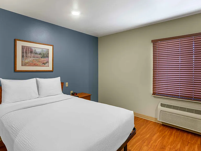 Studio Suite - 1 Full Bed