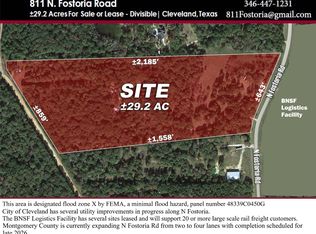 811 N Fostoria Rd, Cleveland, TX 77328