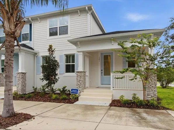 161 BEAR SPRINGS DRIVE, WINTER SPRINGS, FL 32708