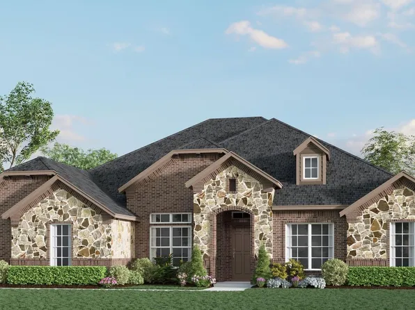 Concept 3009 Plan, Mockingbird Hills - Premiere Series