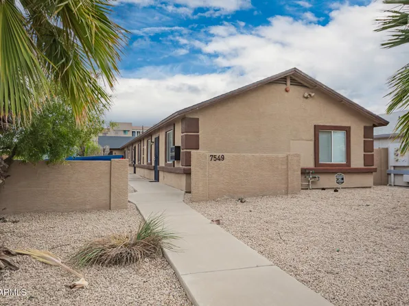 7549 N 21ST Avenue, Phoenix, AZ 85021