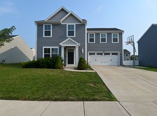 3142 E Sheldon Way, Danville, IN 46122