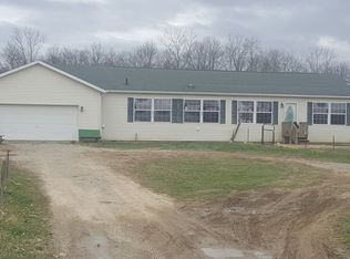 5033 Dragoo Rd, Nashport, OH 43830