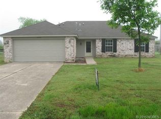 25353 S Concord Dr, Claremore, OK 74019