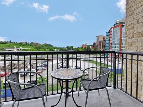 222 S Riverfront Ave SW #416, Calgary, AB T2P 0X2