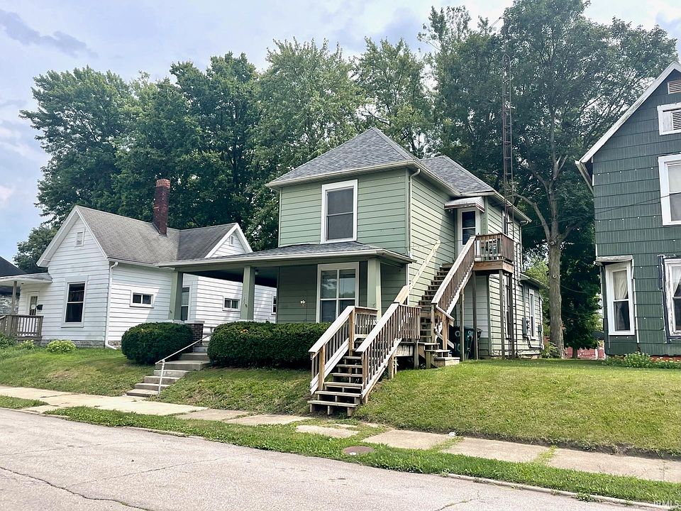 1123 W Powers St, Muncie, IN 47305 Zillow