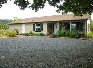 44652 W McCully Mountain Dr, Lyons, OR 97358