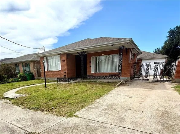 1114 Papworth Ave, Metairie, LA 70005