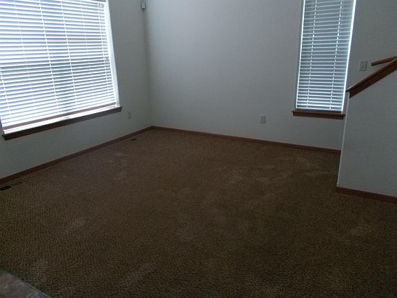 Living Room to Upstairs 2nd Bedroom and Study or 3rd Bedroom