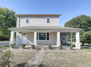 4244 Sintz Rd, Springfield, OH 45504