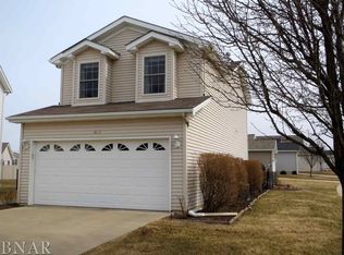 1101 Lockenvitz Ln, Bloomington, IL 61704