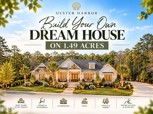3382 Eagle Crest Drive SW, Supply, NC 28462