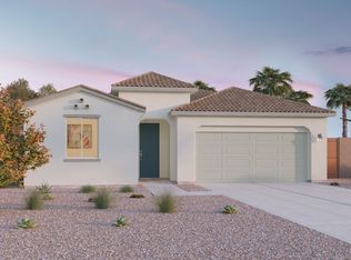 Lantana Plan, Highland Ridge at Alamar, Avondale, AZ 85323
