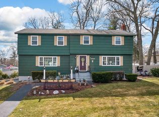 25 Norwich Rd, Nashua, NH 03062