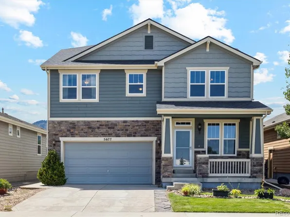 5677 Dunraven Street, Golden, CO 80403