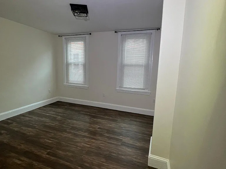 front bedroom view from entrance