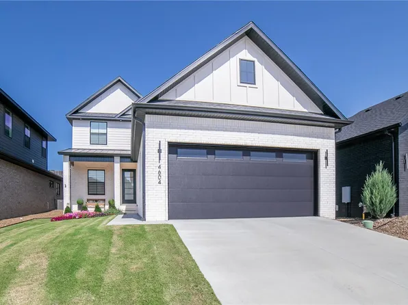 4604 Fieldcrest Ter, Rogers, AR 72758