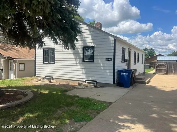 633 2nd Ave E, Dickinson, ND 58601
