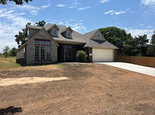 11904 W 91st St S, Sapulpa, OK 74066