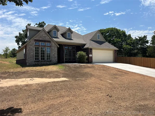 11904 W 91st St S, Sapulpa, OK 74066