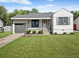 4625 E 14th Pl, Tulsa, OK 74112