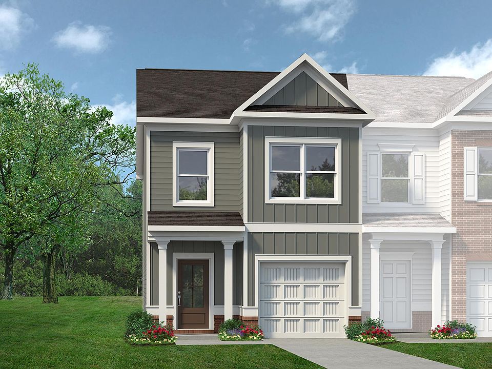 The Suwanee K Exterior