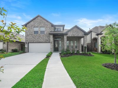 16814 Dampier Dr, Humble, TX, 77346
