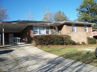 1046 Conley Rd, Forest Park, GA 30297