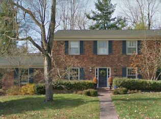 3109 Montavesta Rd, Lexington, KY 40502