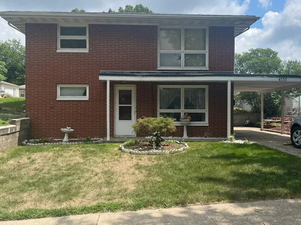4155 Connecticut St, Gary, IN 46409