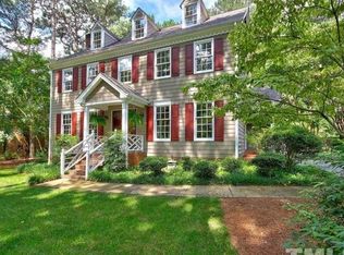 2708 Farnborough Rd, Raleigh, NC 27613