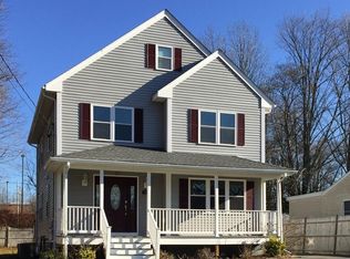 41 Prince St, Brockton, MA 02302