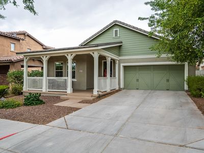 21052 W White Rock Rd, Buckeye, AZ, 85396